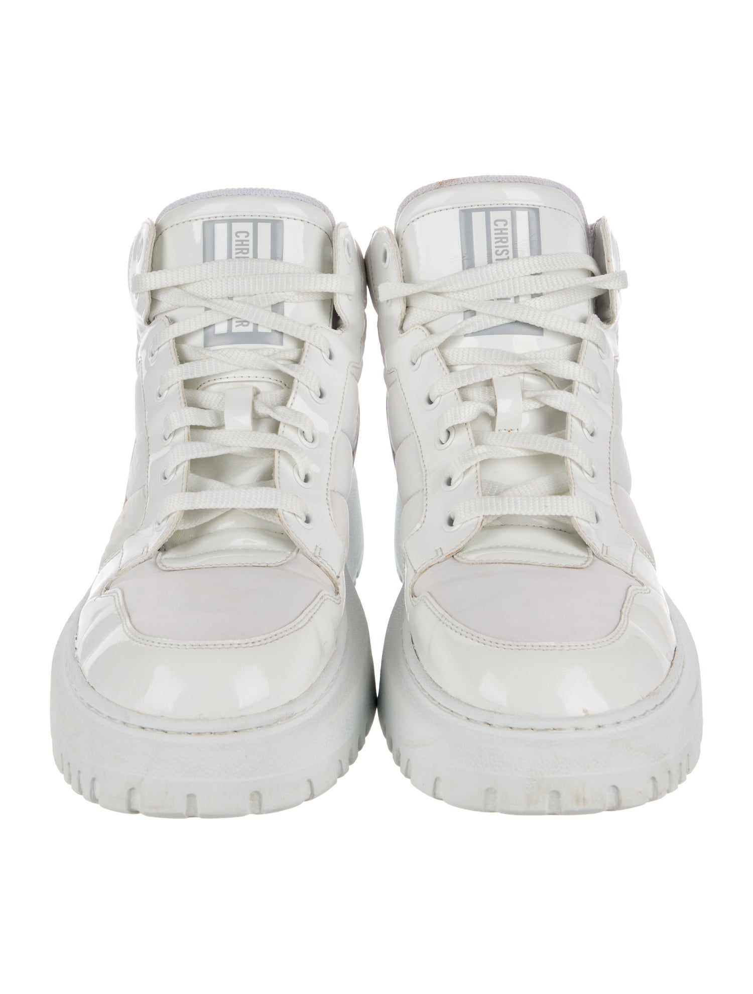 Christian Dior D-Player Sneakers